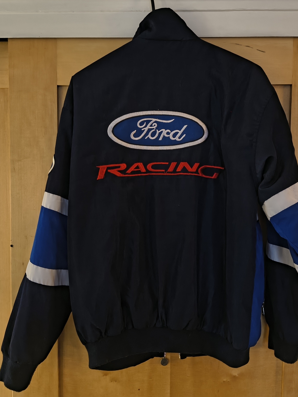 Ford Racing Jacket Size M - Picture 2 of 4